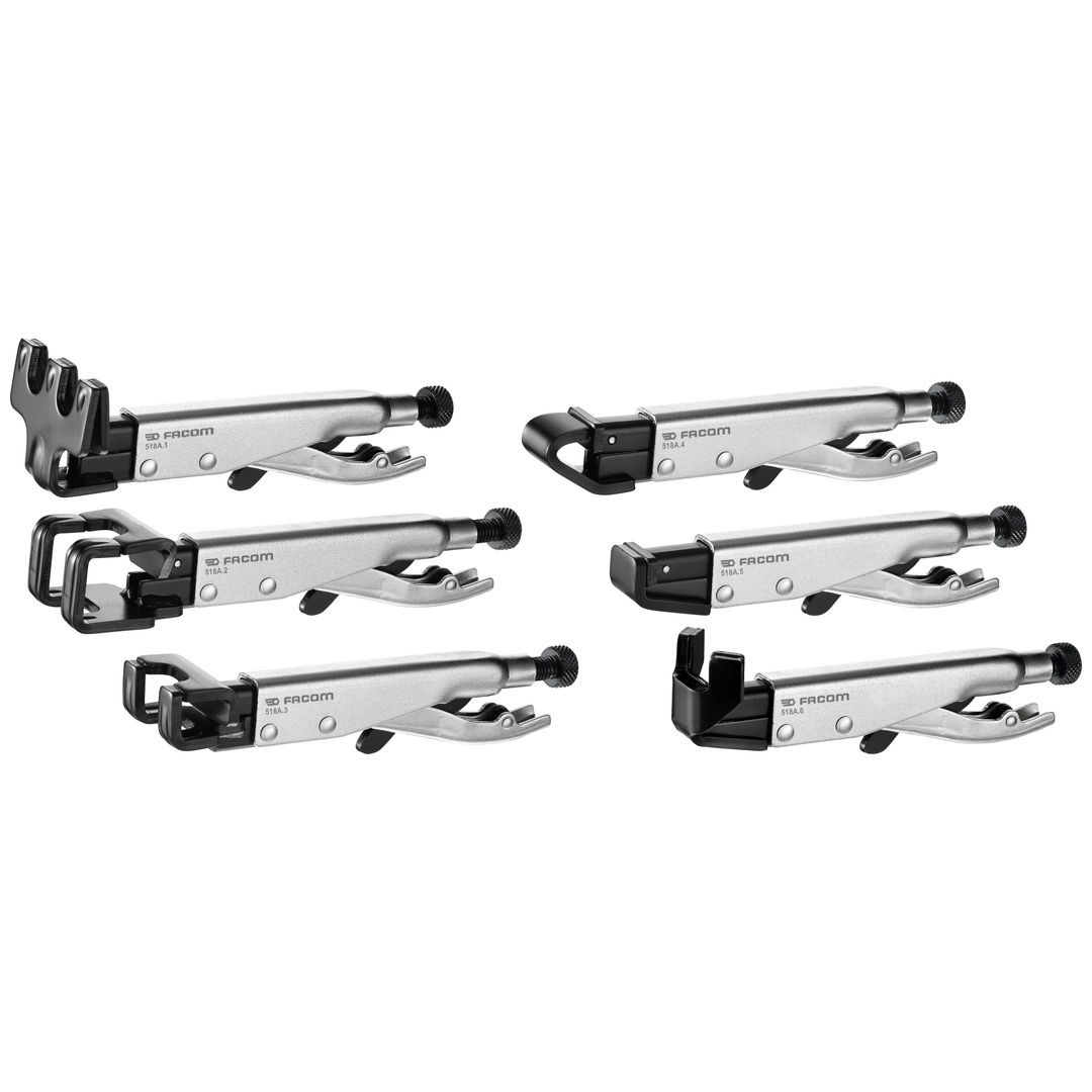 FACOM Gripzange mit 90° Armen
