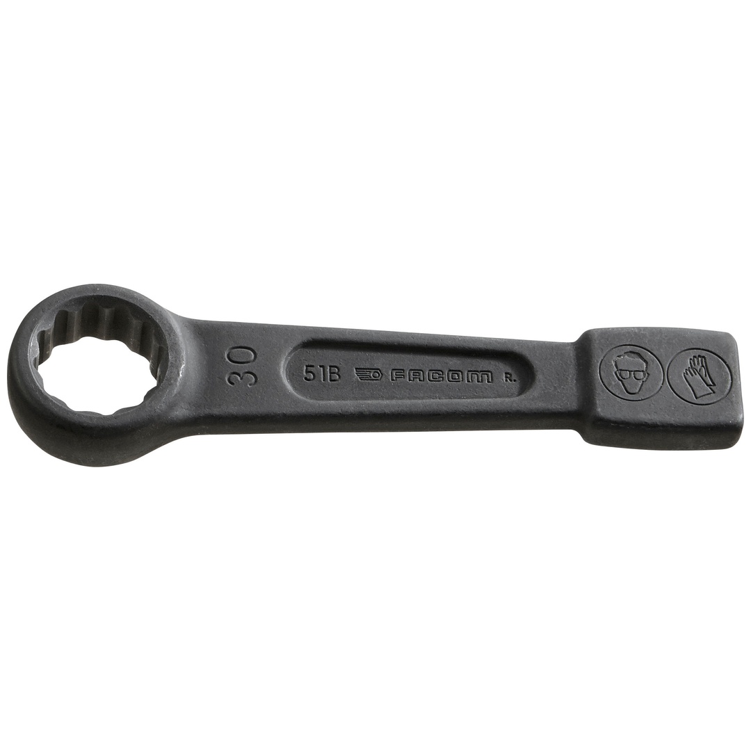 FACOM Schlag-Ringschlüssel 90 mm