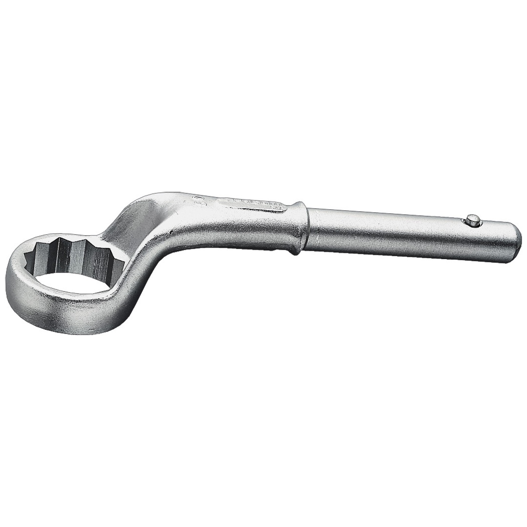 FACOM Aufsteck-Ringschlüssel gekröpft 32 mm