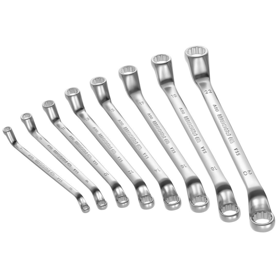 FACOM Doppelringschlüssel-Set 10-tlg. Karton