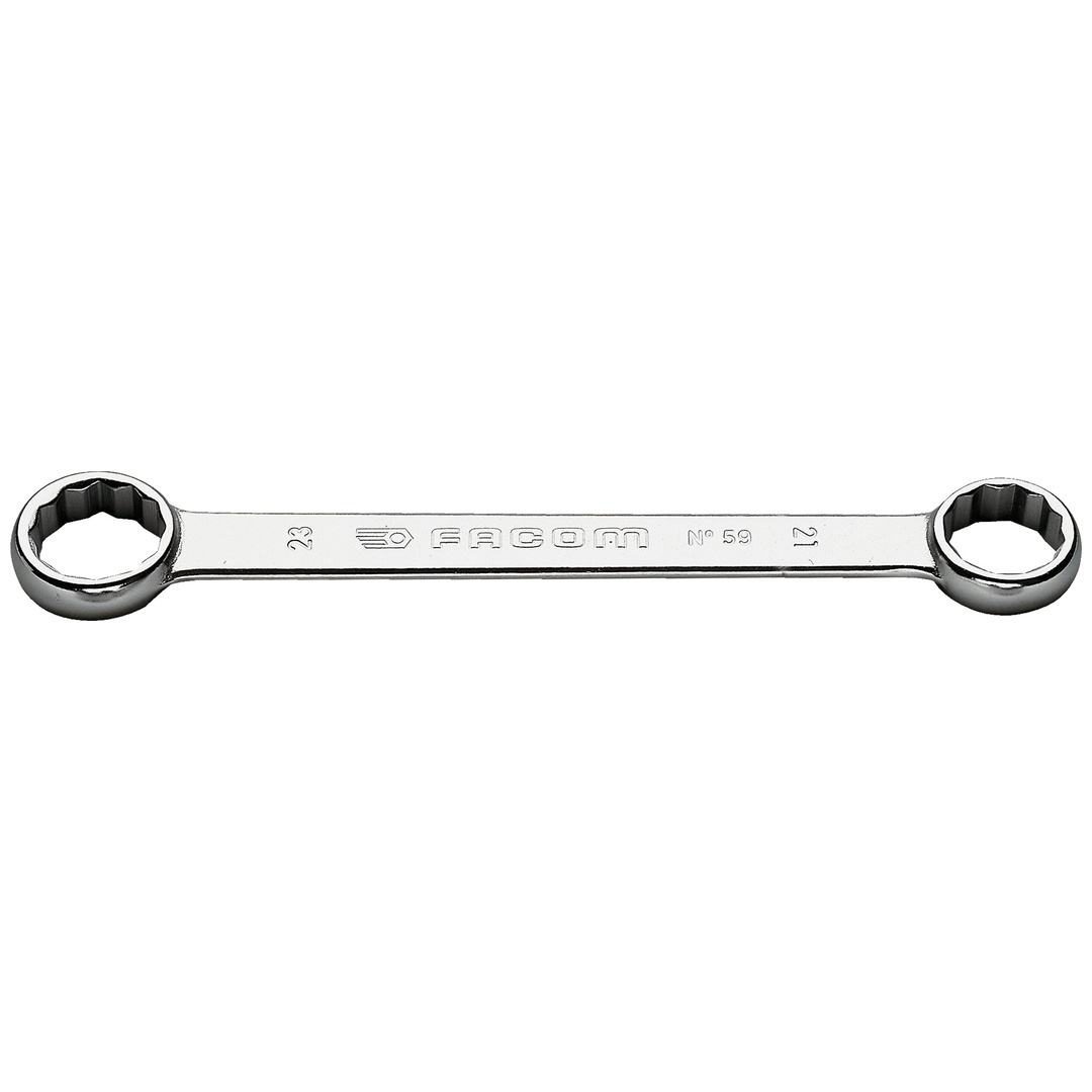 FACOM Doppelringschlüssel gerade 18x19 mm