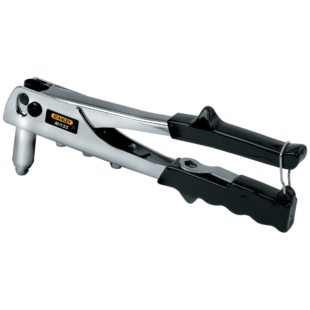 Stanley Blindnietzange MR55, abgewinkelter Kopf