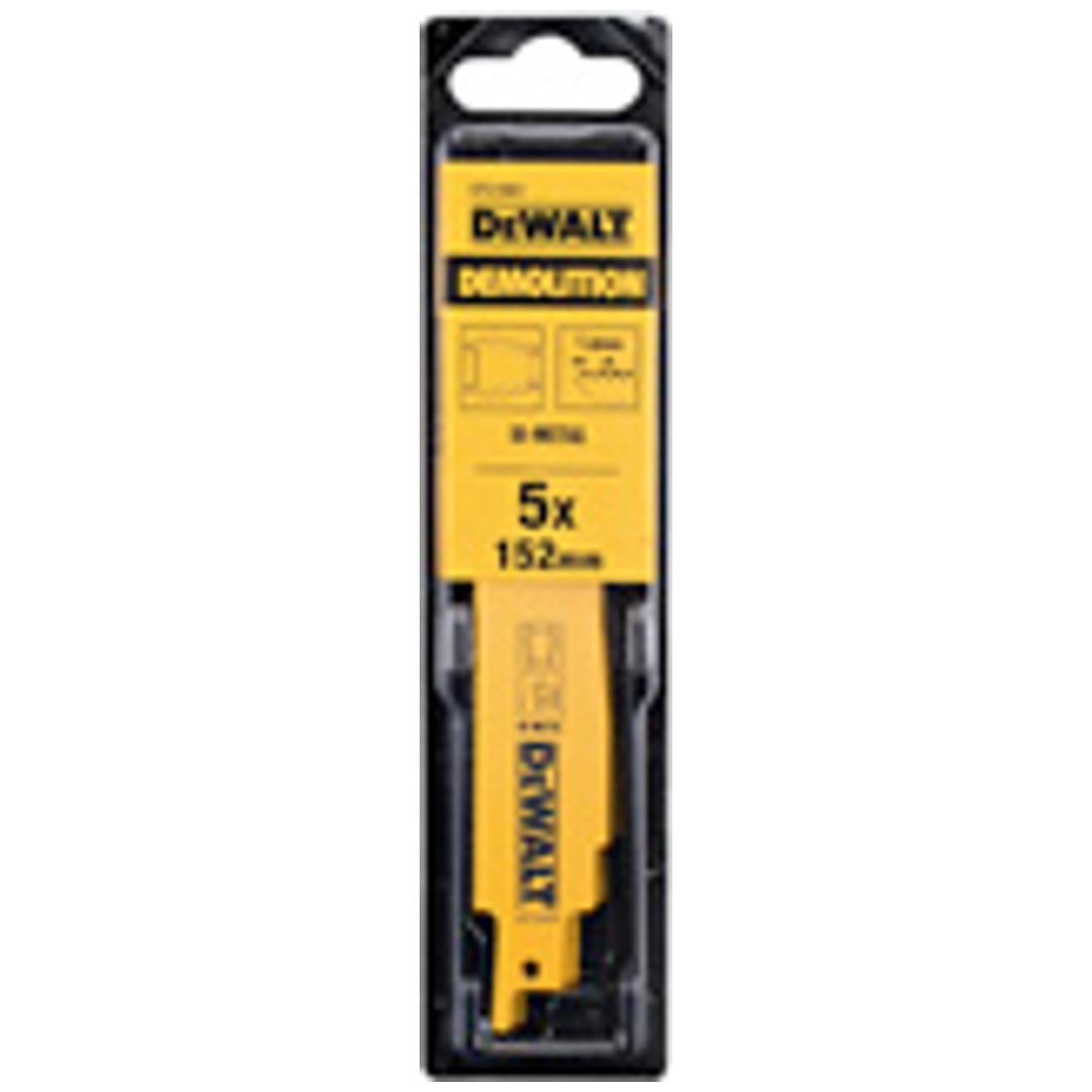 DeWalt Säbelsägeblatt Carbide 305 mm 2TPI