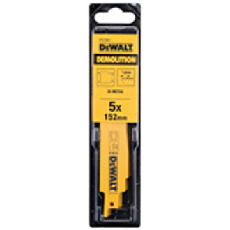 DeWalt Säbelsägeblatt Carbide 305 mm 2TPI