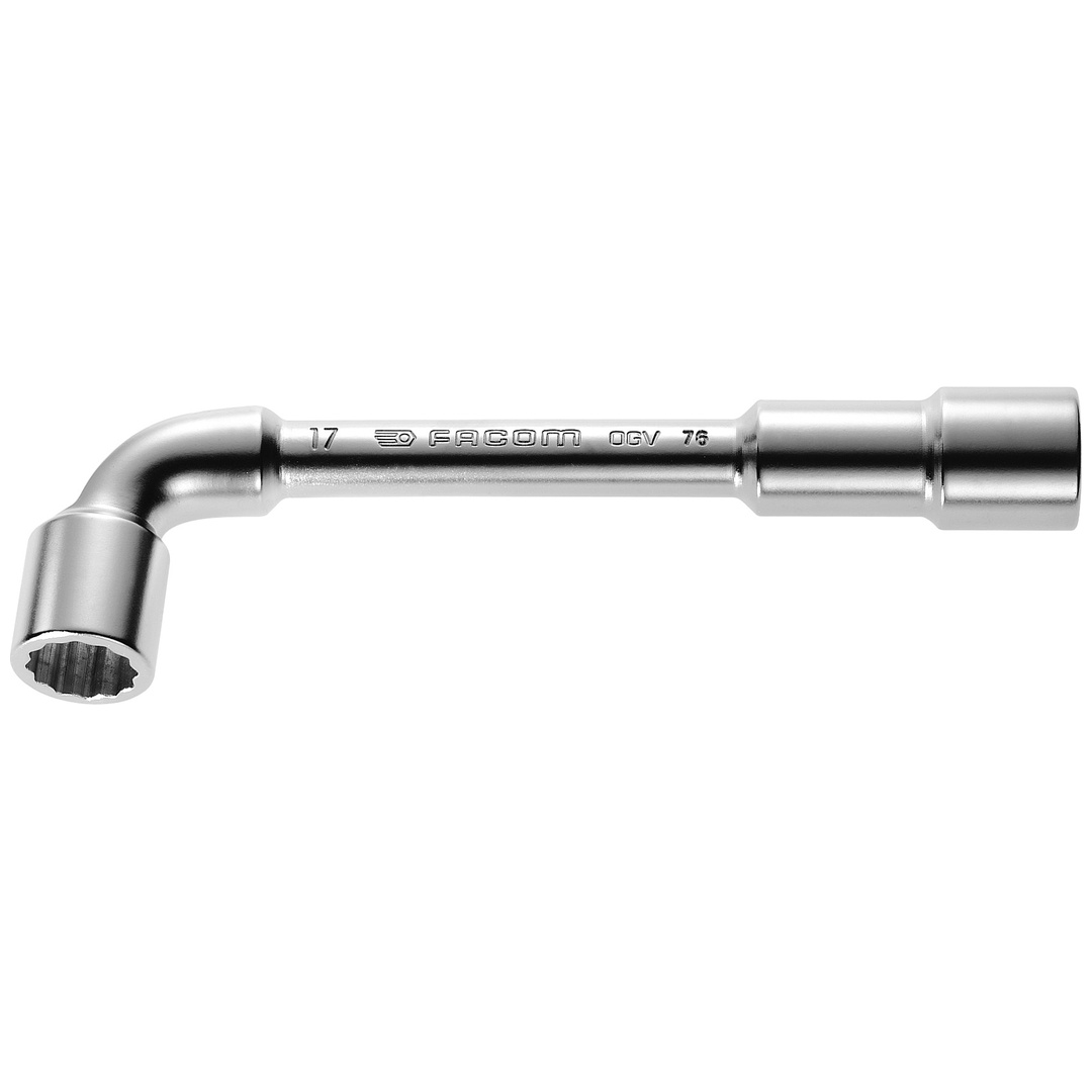 FACOM Pfeifenkopfschlüssel 12x6-Kant 22 mm