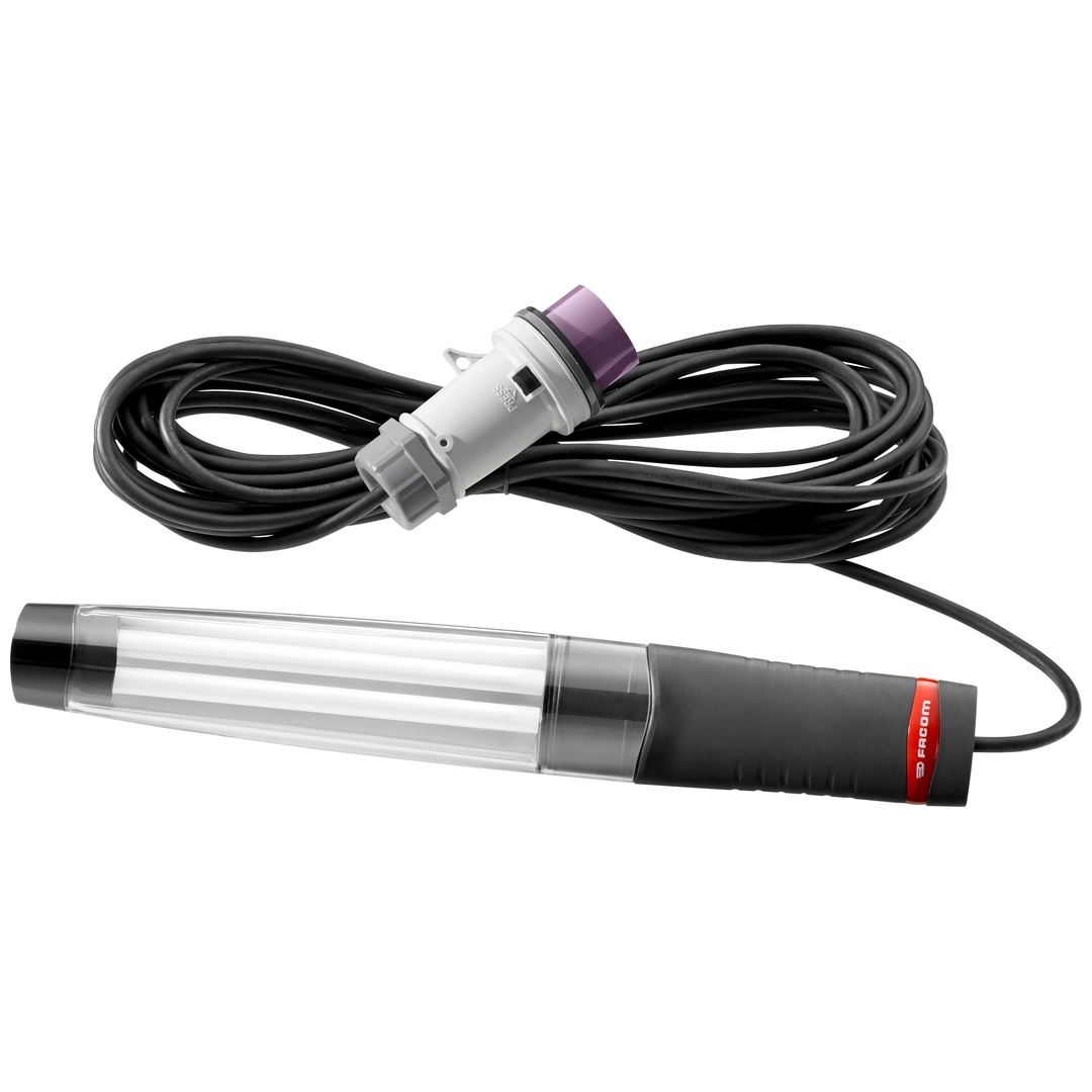 FACOM Arbeitslampe 24V 11W - FLUO