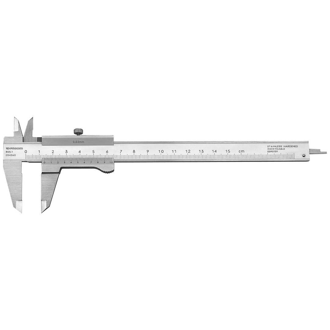 FACOM Universal-Messschieber Klasse 0 0-150 mm