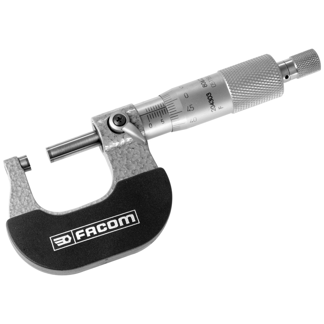 FACOM Mikrometer 1/100 mm 0 - 25 mm