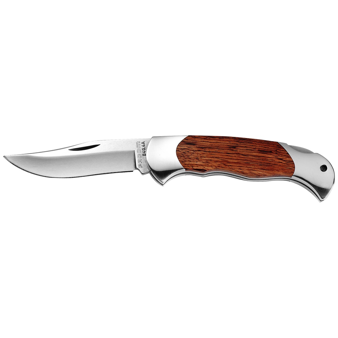 FACOM Messer mit Klingensicherung u Holzheft