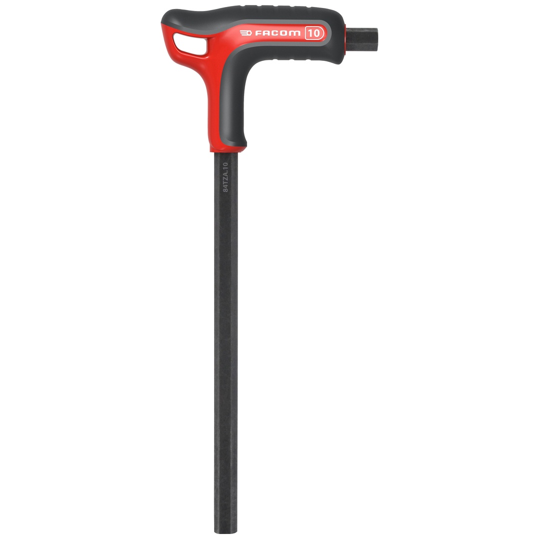 FACOM Stiftschlüssel T-Griff 6-Kant 10 mm