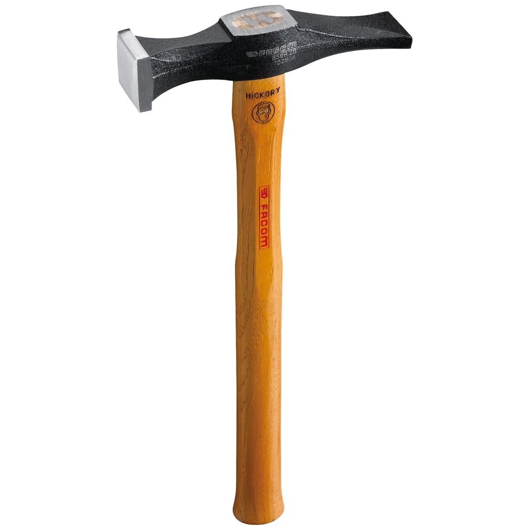 FACOM Ausbeulhammer eckige Schlagfläche 28 mm