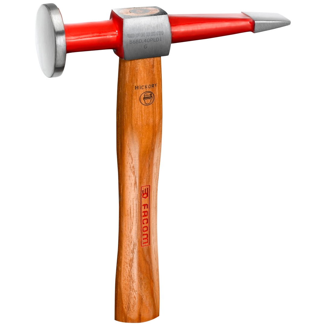 FACOM Karosseriehammer gerade 40 mm