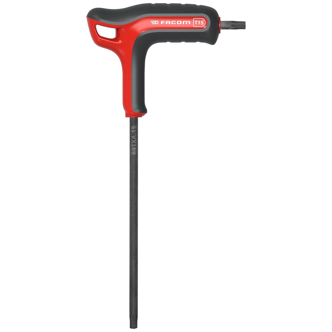 FACOM Stiftschlüssel T-Griff Abtrieb T15