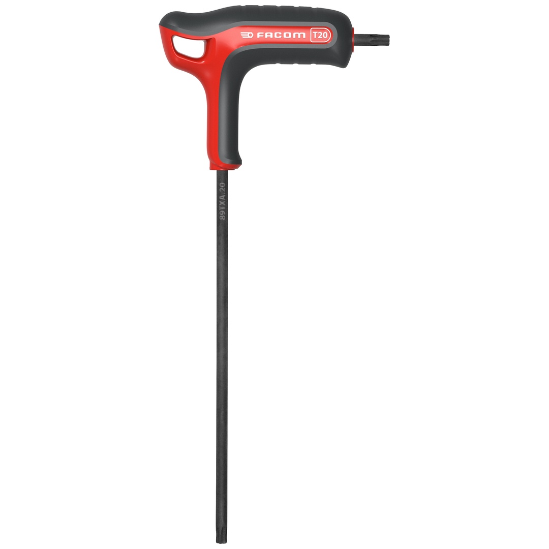 FACOM Stiftschlüssel T-Griff Abtrieb T20