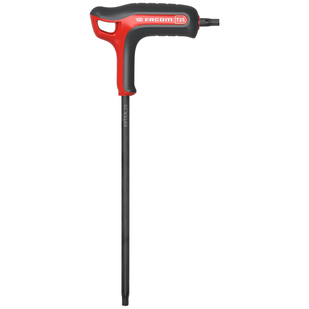 FACOM Stiftschlüssel T-Griff Abtrieb T25