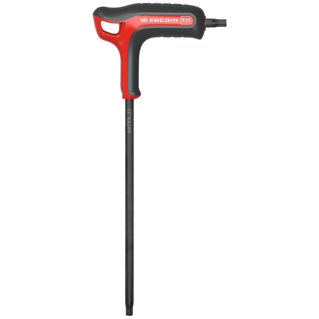 FACOM Stiftschlüssel T-Griff Abtrieb T27