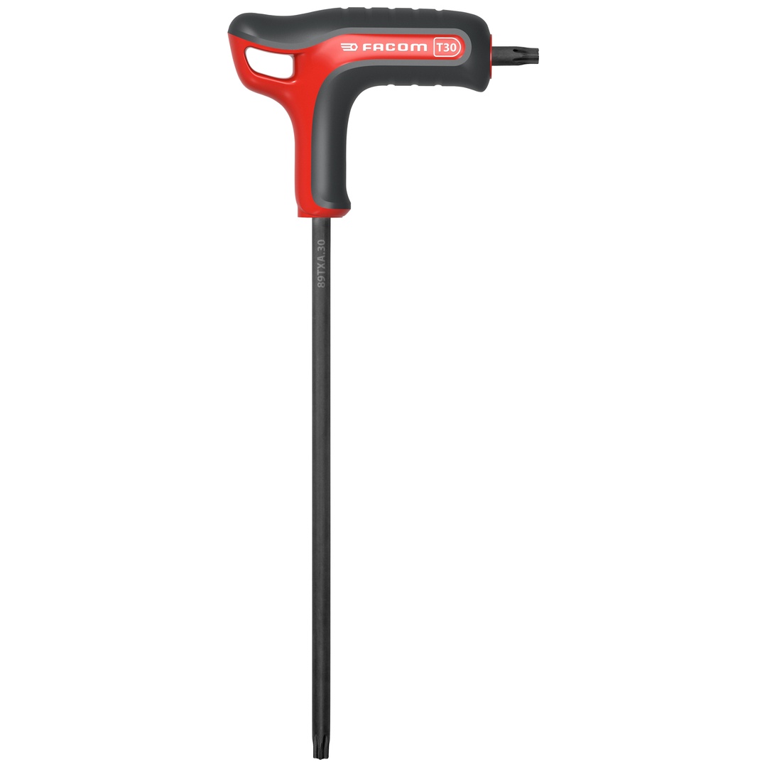 FACOM Stiftschlüssel T-Griff Abtrieb T30