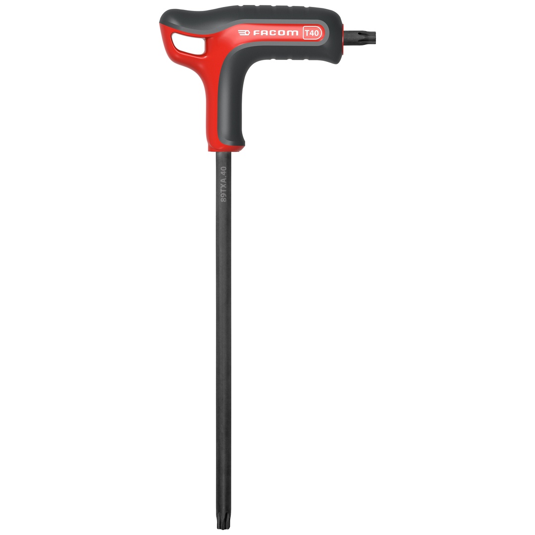 FACOM Stiftschlüssel T-Griff Abtrieb T40
