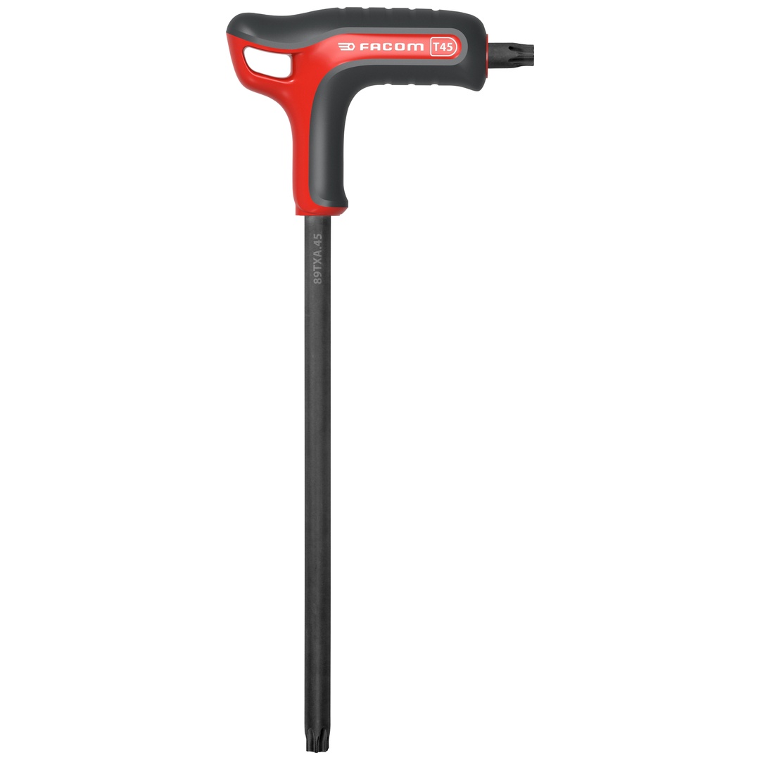 FACOM Stiftschlüssel T-Griff Abtrieb T45