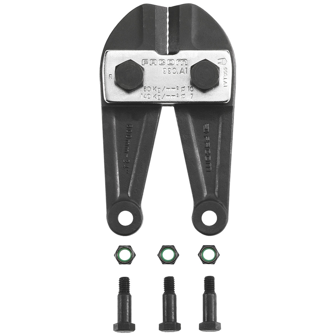 FACOM Klingen für Bolzenschneider 990.B0-BF0
