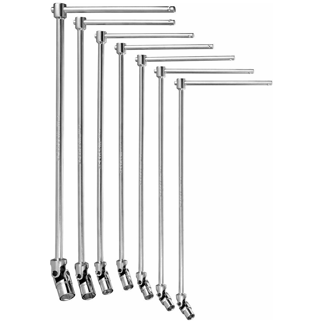 FACOM Steckschlüssel mit T-Griff Satz 8-tlg.