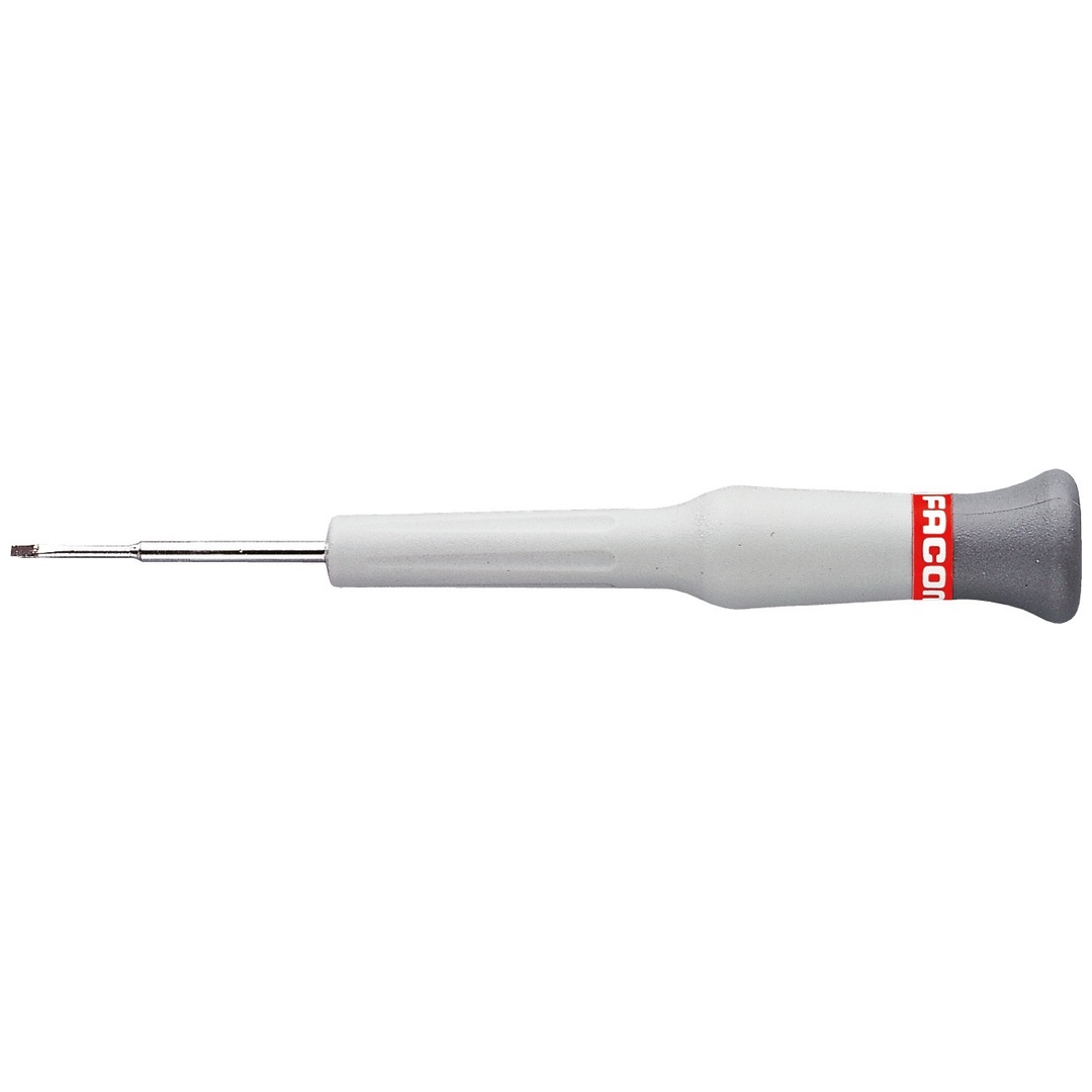 FACOM Handschrauber MICRO-TECH antistatisch, Abtrieb Schlitz 1,5x35 mm