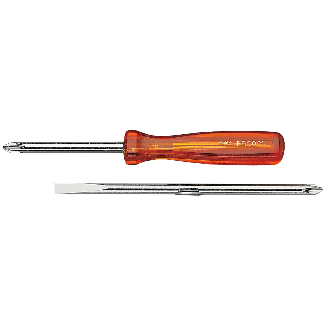 FACOM Handschrauber mit 2 Klingen Standard