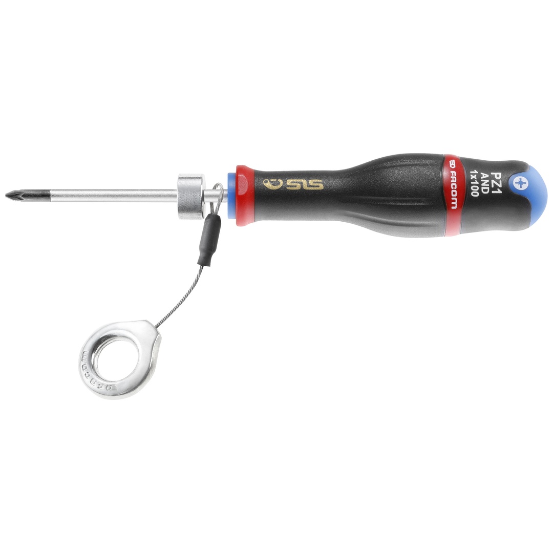 FACOM Schraubendreher PROTWIST SLS - PZ1 x 100