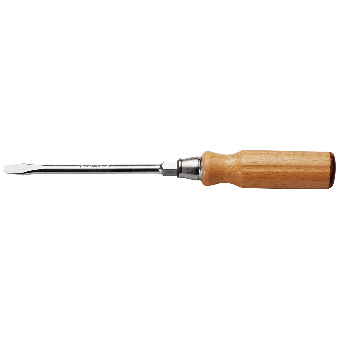 FACOM Schraubendreher mit Holzgriff 5,5 mm