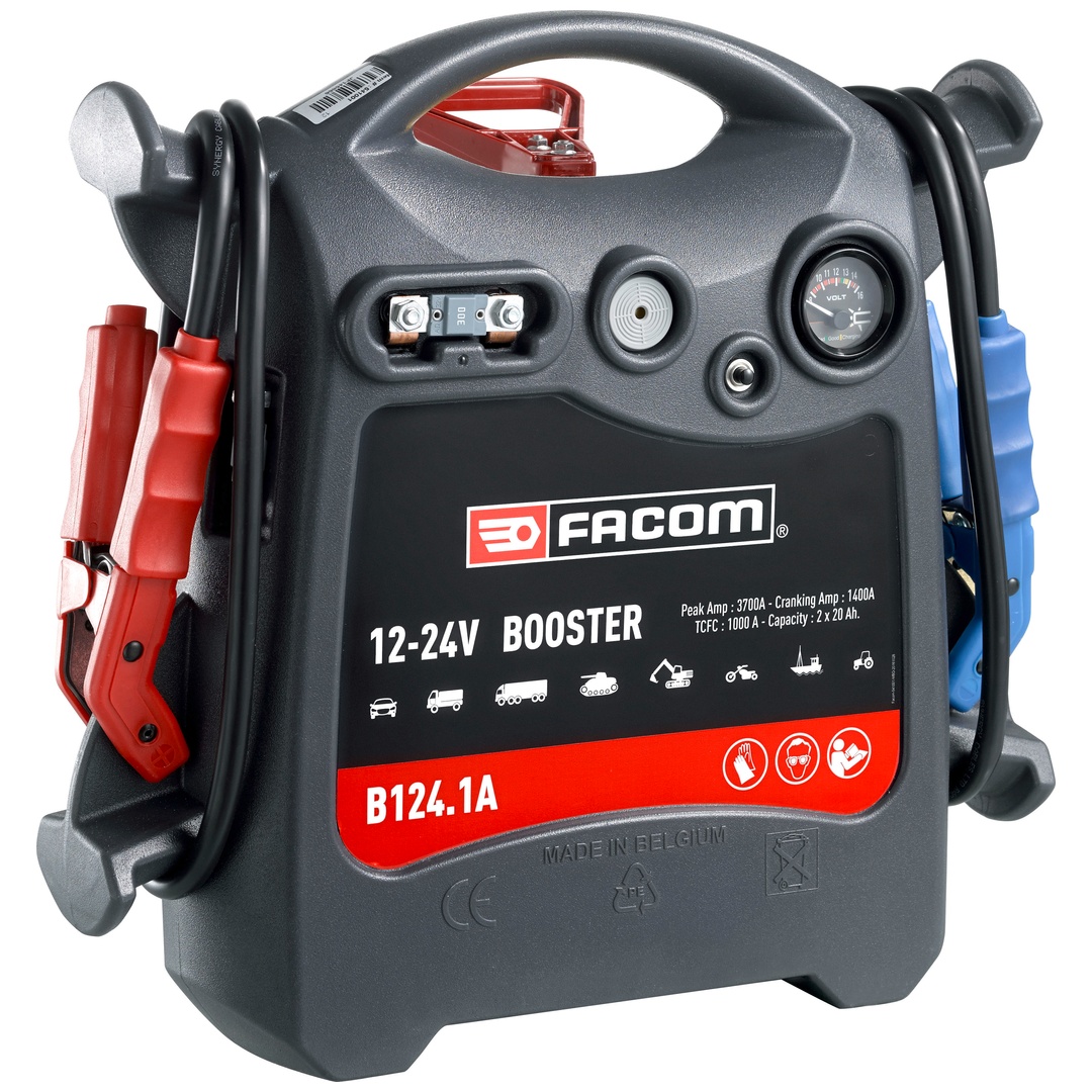 FACOM Starthilfegerät 12V-24V