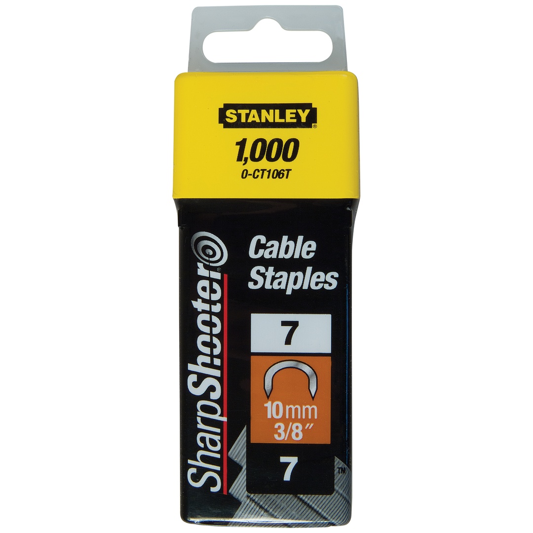 Stanley Klammern Typ CT100 10 mm