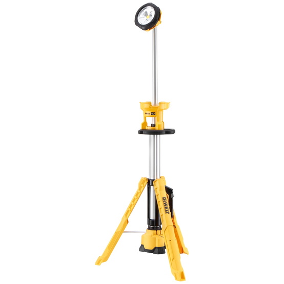 DeWalt Akku-LED-Baustellenstrahler, 18 V - 1