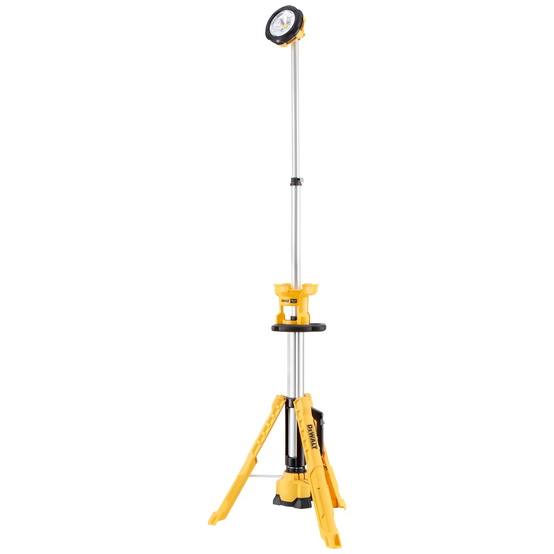DeWalt Akku-LED-Baustellenstrahler, 18 V - 3