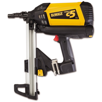 DeWalt Gasnagler C5-Trak-It, langes Magazin