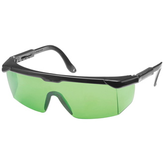 DeWalt Lasersichtbrille, grün