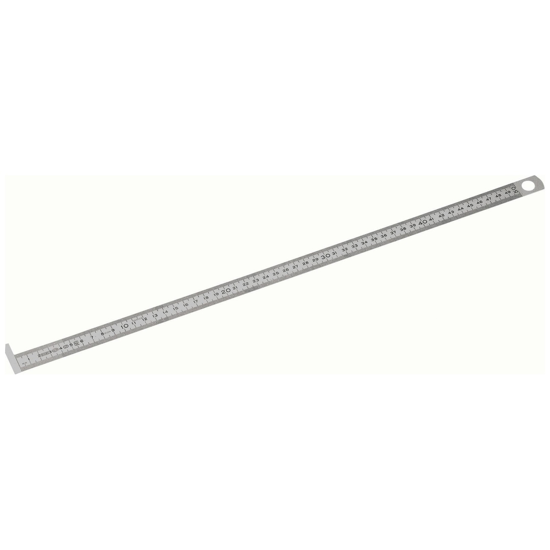 FACOM Edelstahl-Maßstab 200 mm