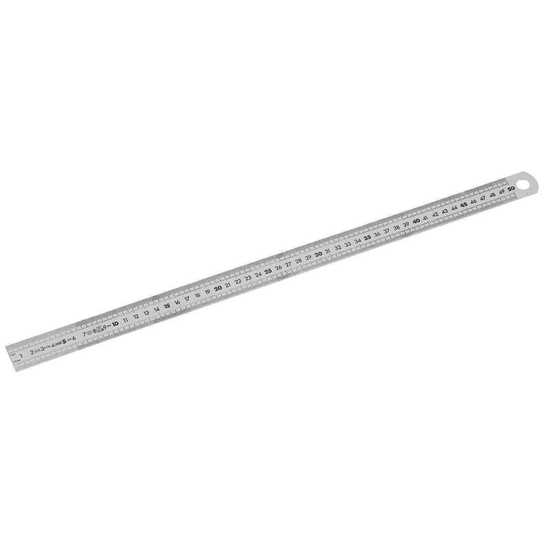 FACOM Edelstahl-Maßstab, halbflexibel 1500 mm
