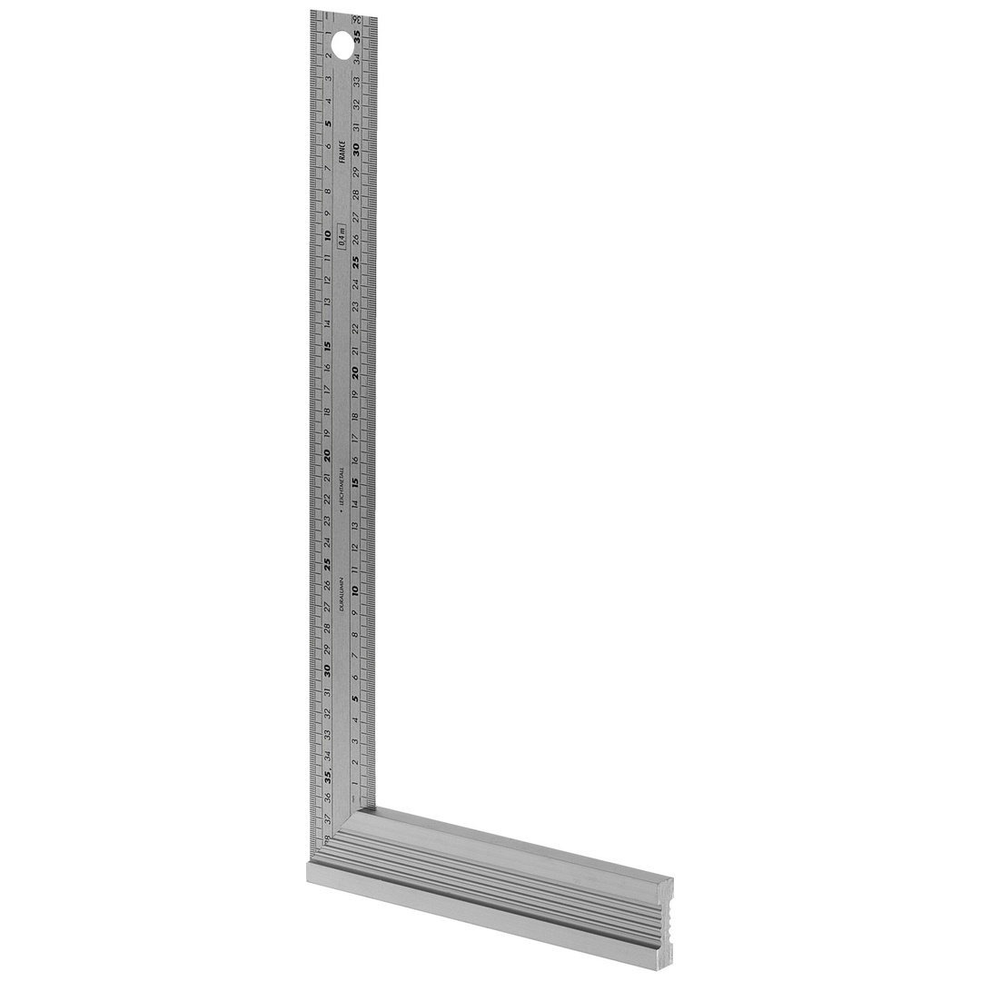 FACOM Edelstahl-Schreinerwinkel 200 x 120 mm