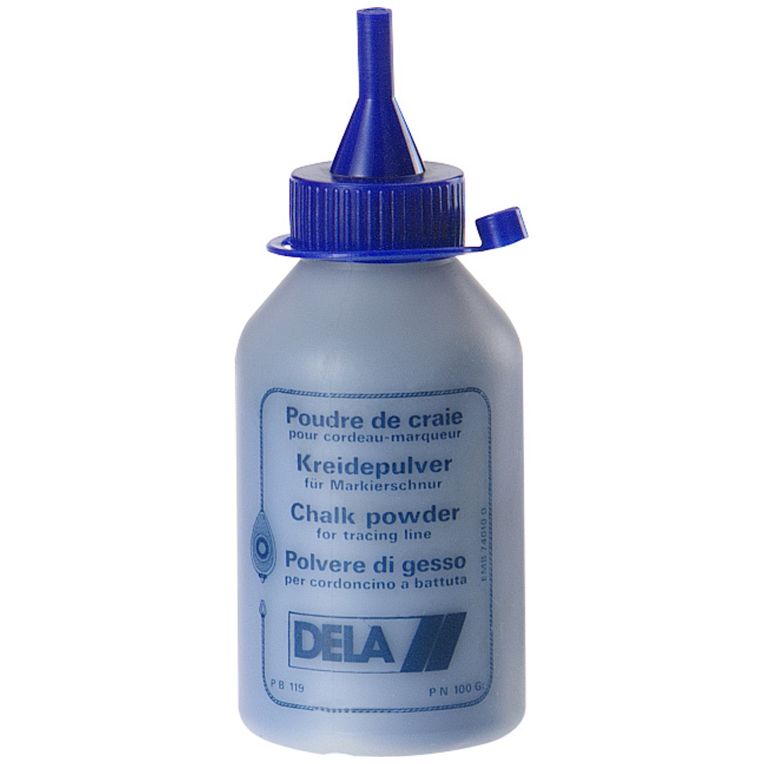 FACOM Talkum-Puder blau 360 g