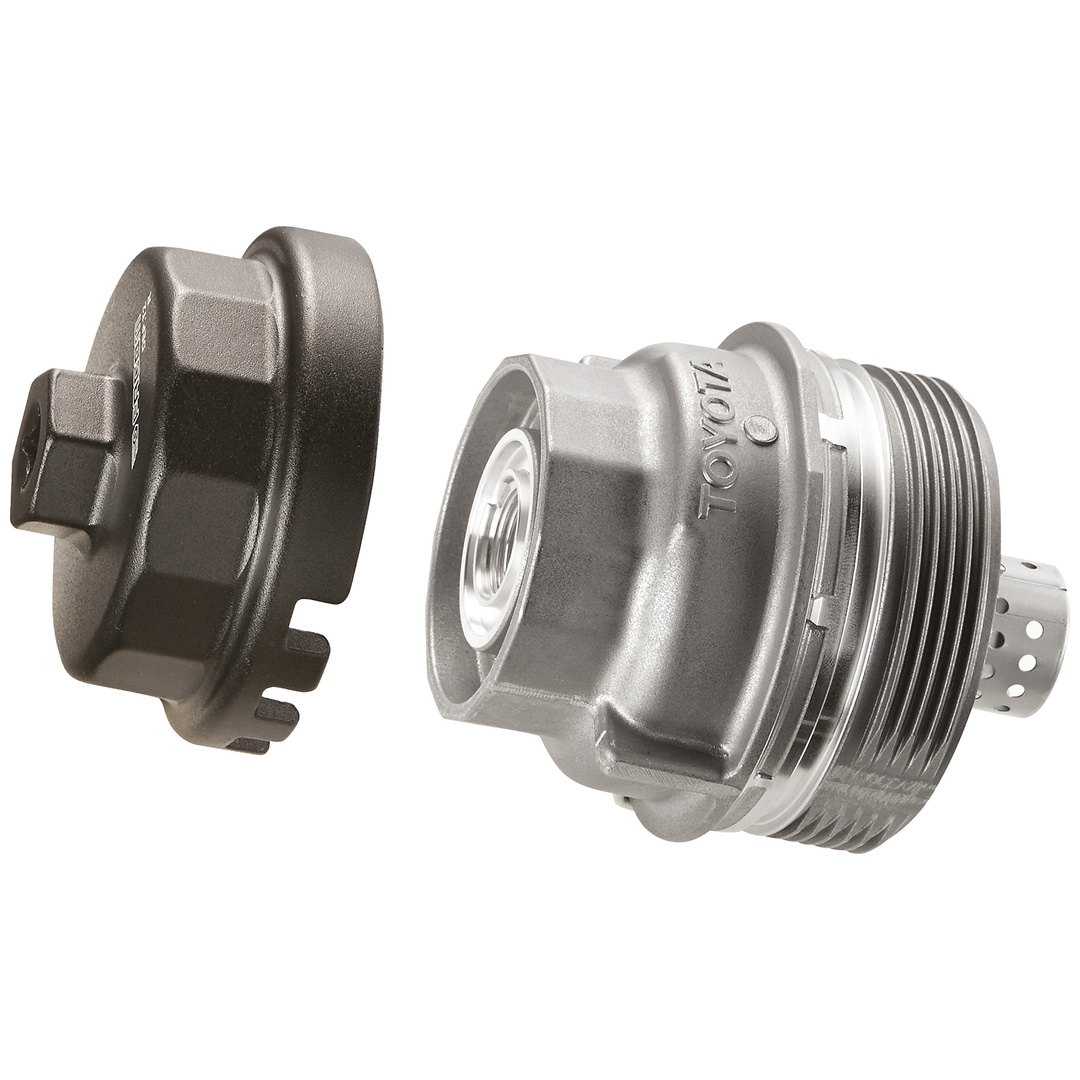 FACOM Aufsetz-Ölfilterschlüssel 1/2 28 mm, für 4-, 6-, 8-Zylinder-Dieselmotoren