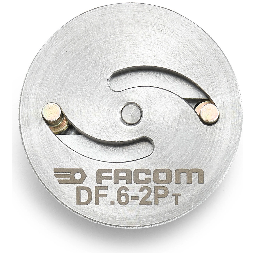 FACOM Bremskolbenaufrollflansch, 2-polig