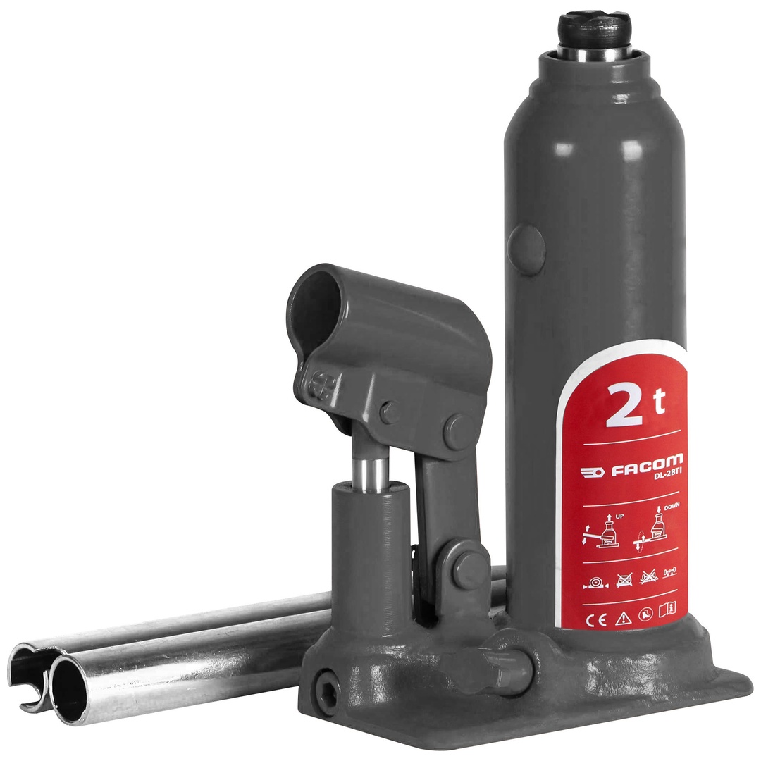 FACOM Hochleistungs-Wagenheber 2T