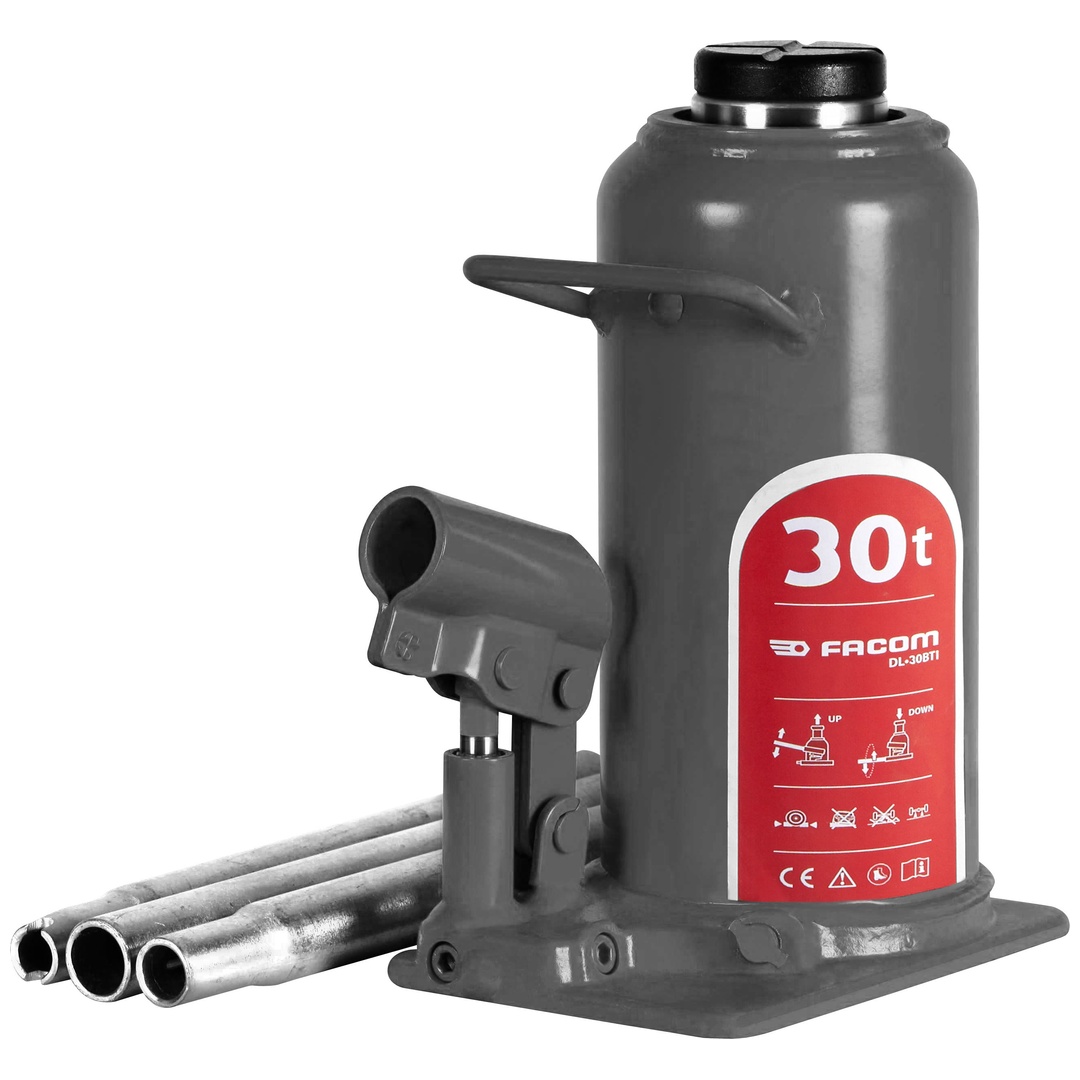 FACOM Hochleistungs-Wagenheber 20T