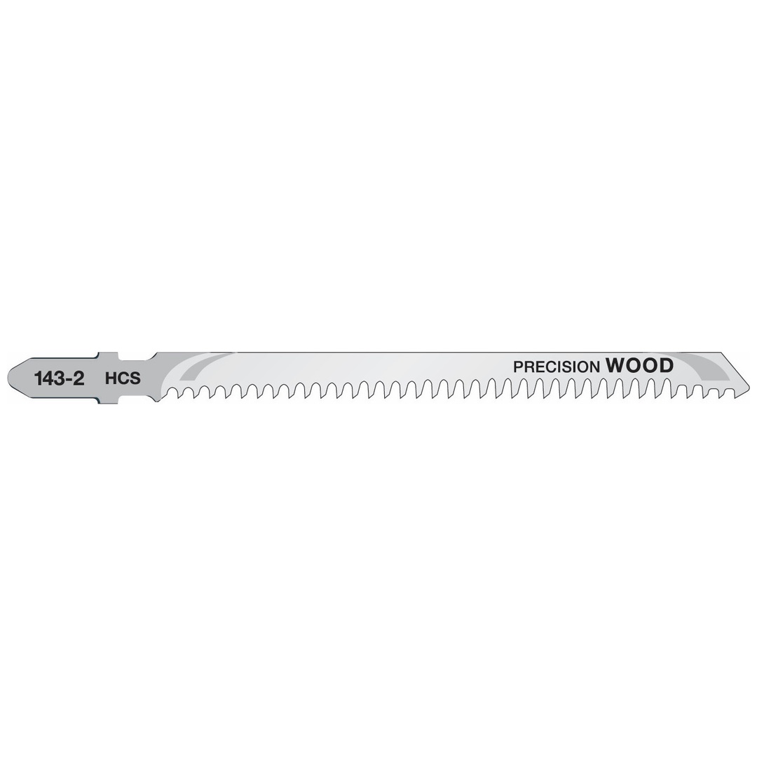 DeWalt Stichsägeblatt HCS Holz bis 65 mm, 5 Stk.