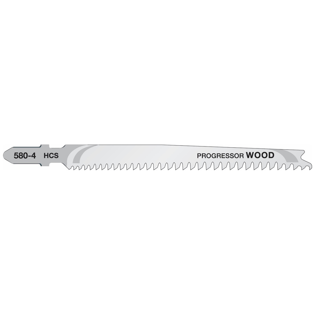 DeWalt Stichsägeblatt HCS Holz bis 65 mm, 5 Stk.