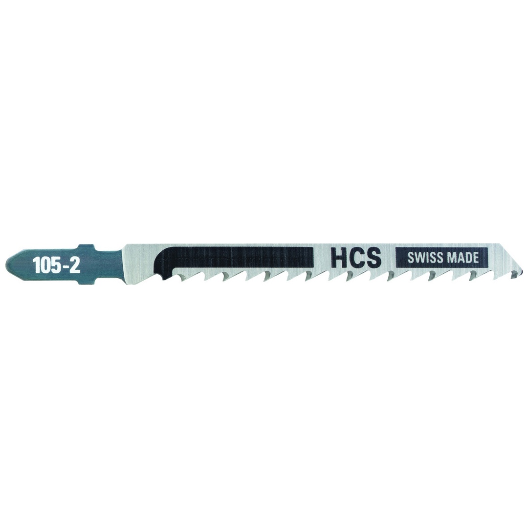 DeWalt Stichsägeblatt HCS Holz bis 60 mm, 5 Stk.