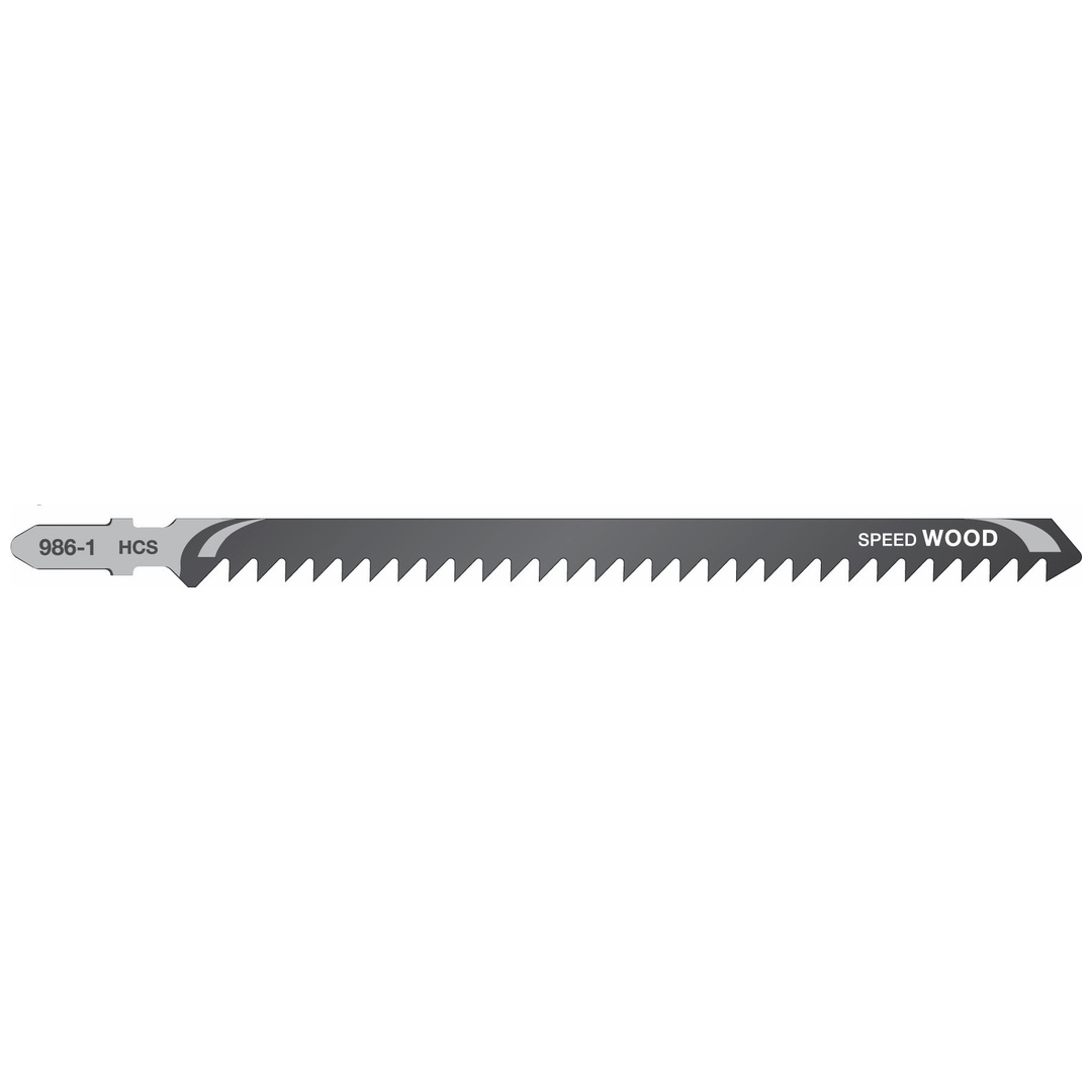 DeWalt Stichsägeblatt HCS Holz bis 100 mm, 5 Stk.
