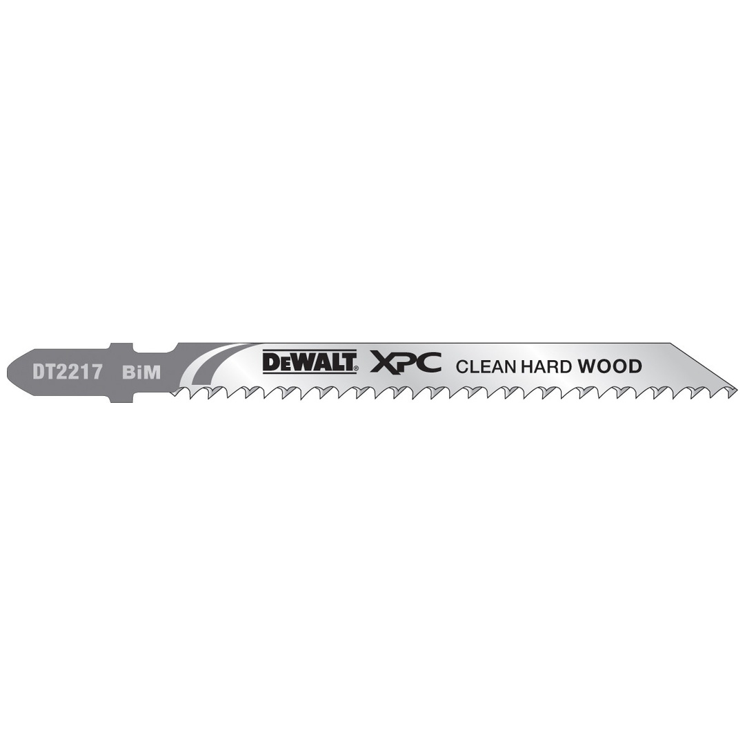 DeWalt Stichsägeblatt BIM Laminat bis 30 mm, 3 Stk.
