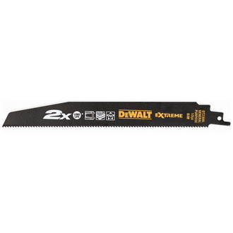 DeWalt Säbelsägeblatt BIM Multi 228 mm 5 Stk.