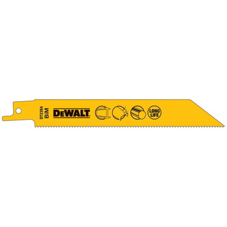 DeWalt Säbelsägeblatt BIM Metall 152 mm, Art.Nr. DT2384-QZ